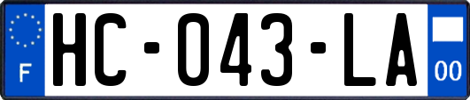 HC-043-LA