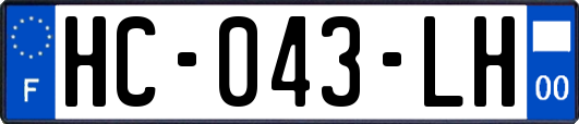 HC-043-LH