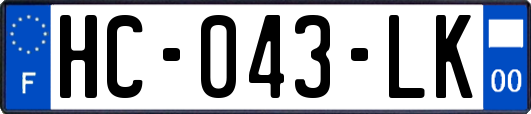 HC-043-LK