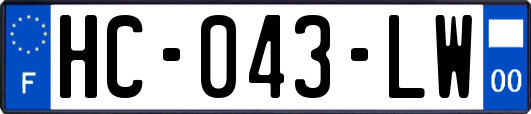 HC-043-LW