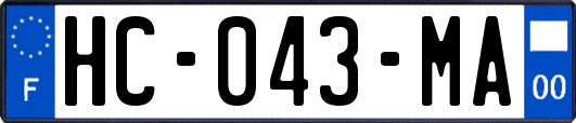 HC-043-MA