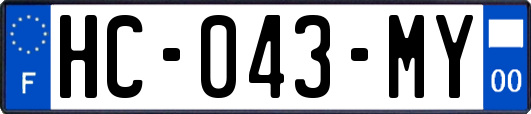 HC-043-MY