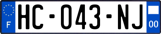 HC-043-NJ