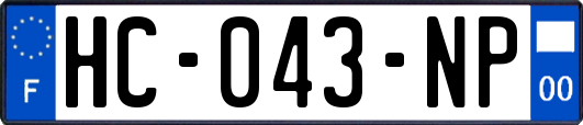 HC-043-NP