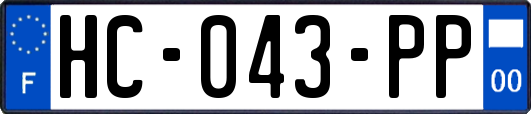 HC-043-PP