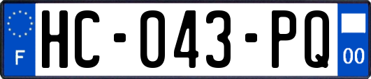 HC-043-PQ