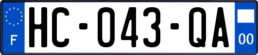 HC-043-QA