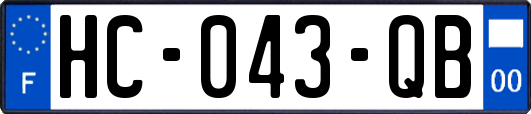 HC-043-QB