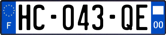 HC-043-QE