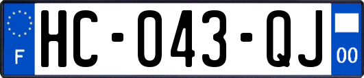HC-043-QJ