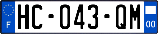 HC-043-QM