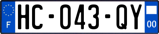 HC-043-QY