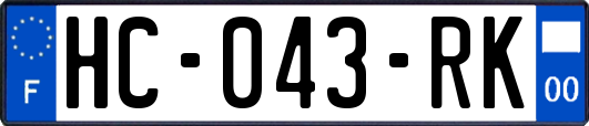 HC-043-RK