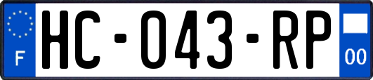 HC-043-RP