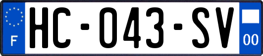 HC-043-SV