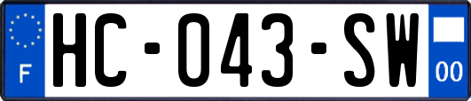 HC-043-SW
