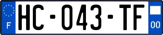HC-043-TF