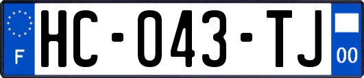 HC-043-TJ