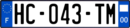 HC-043-TM