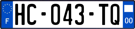 HC-043-TQ