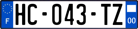 HC-043-TZ