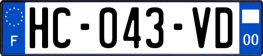 HC-043-VD