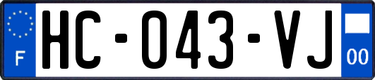 HC-043-VJ