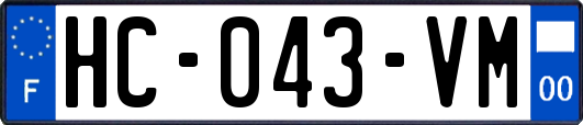 HC-043-VM