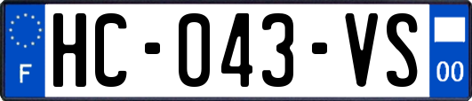 HC-043-VS