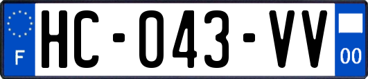 HC-043-VV