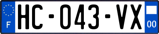 HC-043-VX