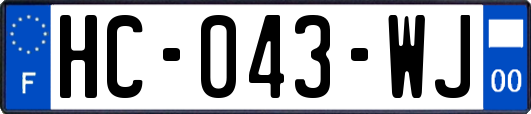 HC-043-WJ