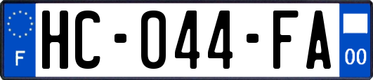 HC-044-FA
