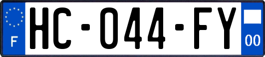 HC-044-FY