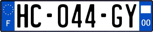 HC-044-GY