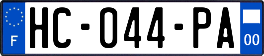 HC-044-PA