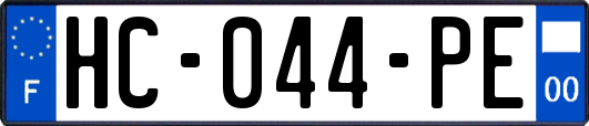 HC-044-PE