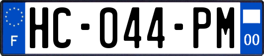 HC-044-PM