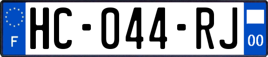 HC-044-RJ