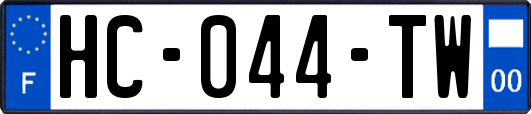 HC-044-TW