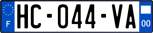 HC-044-VA