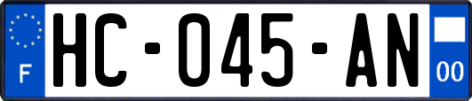 HC-045-AN