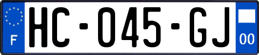 HC-045-GJ