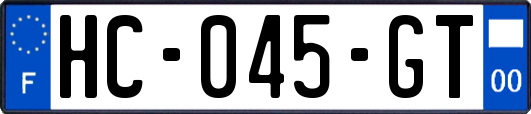 HC-045-GT