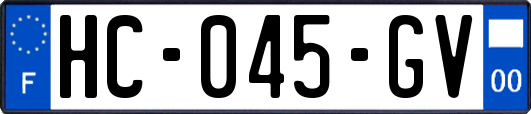 HC-045-GV