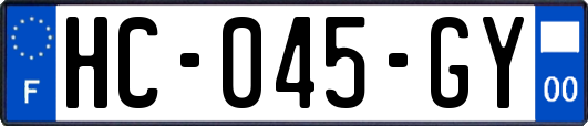 HC-045-GY