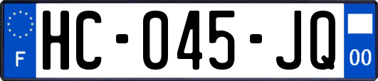 HC-045-JQ