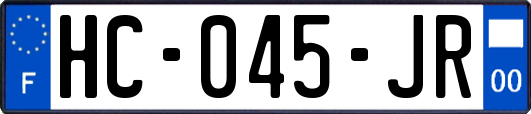 HC-045-JR