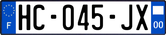 HC-045-JX