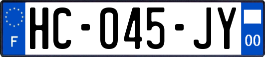 HC-045-JY